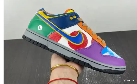 SB DH0952-100  Dunk  Mario Nike Low 0608